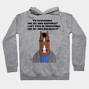 bojack horseman Hoodie